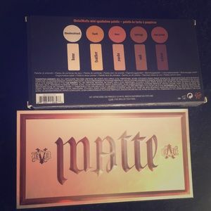 Metal Matte by Kat Von D